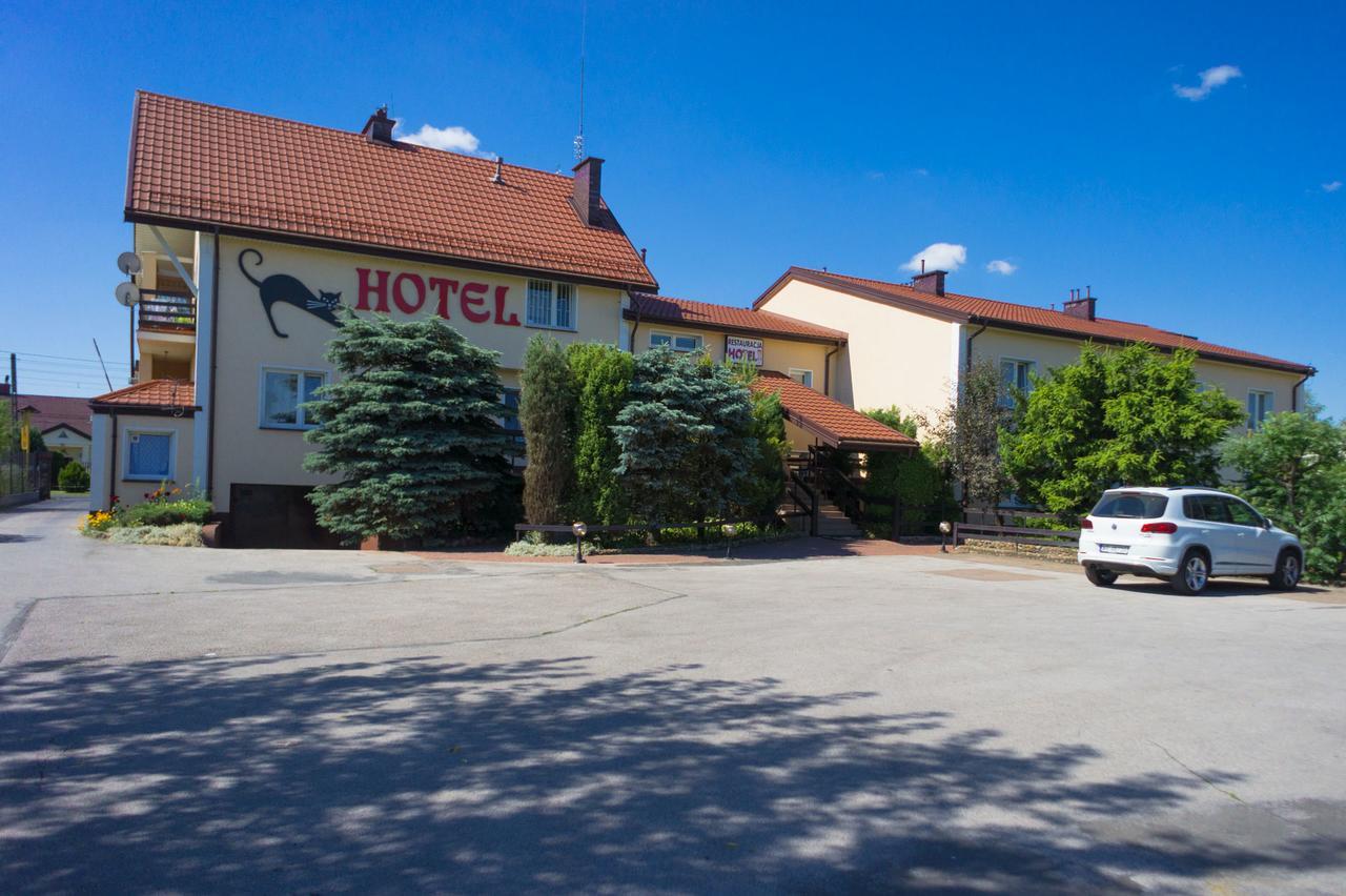 Hotel Kot Siestrzen ภายนอก รูปภาพ