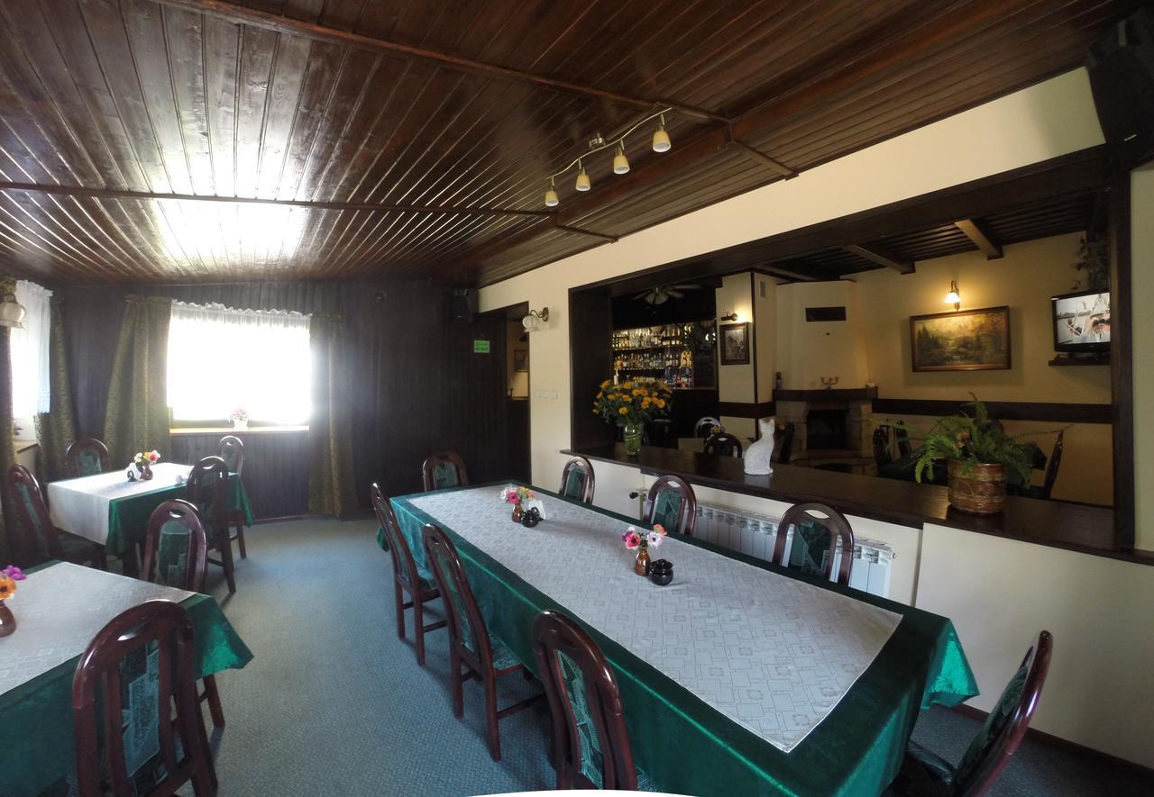 Hotel Kot Siestrzen ภายนอก รูปภาพ