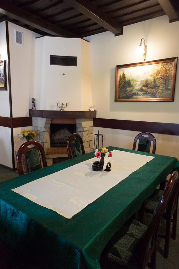 Hotel Kot Siestrzen ภายนอก รูปภาพ
