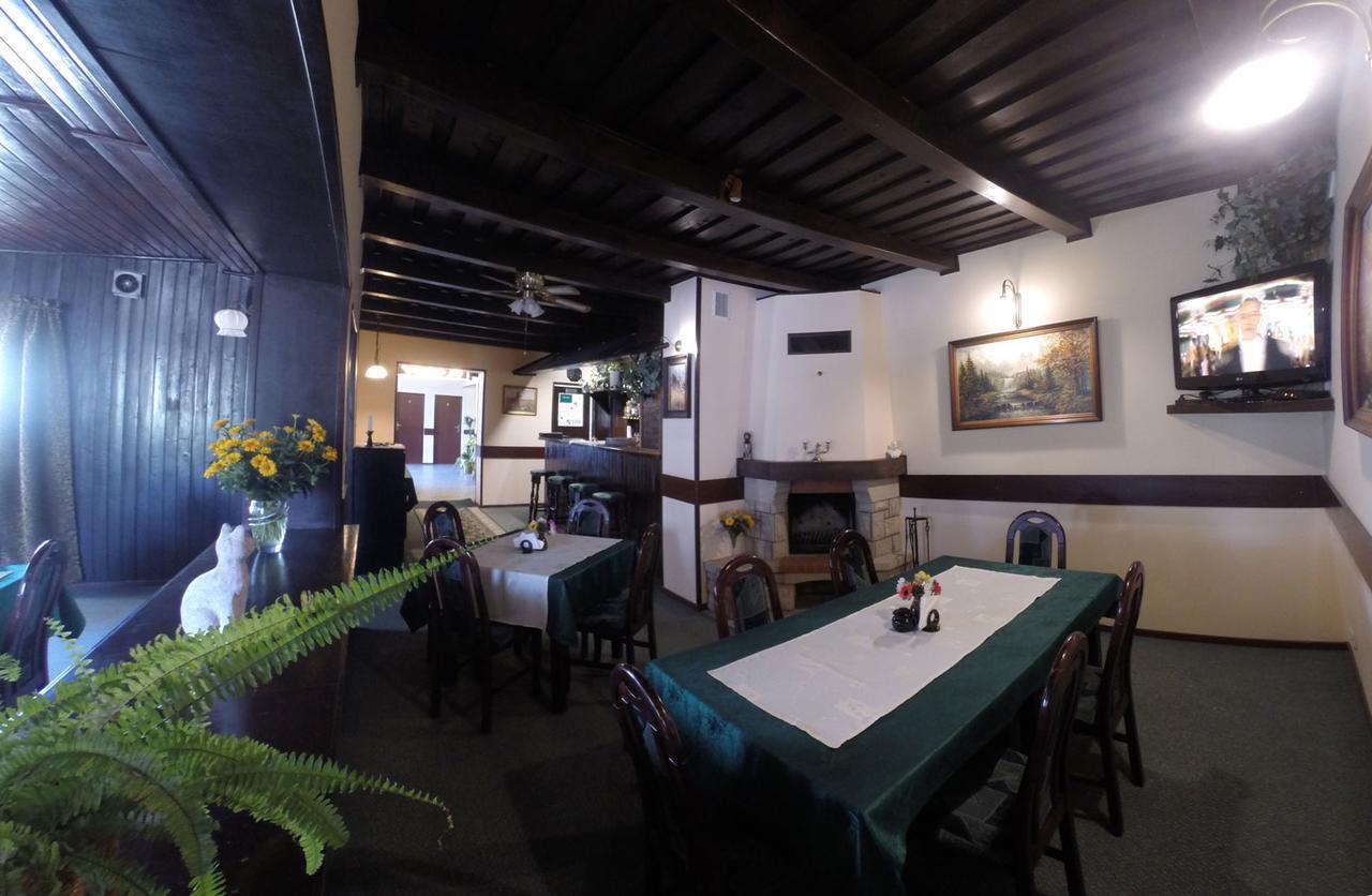 Hotel Kot Siestrzen ภายนอก รูปภาพ